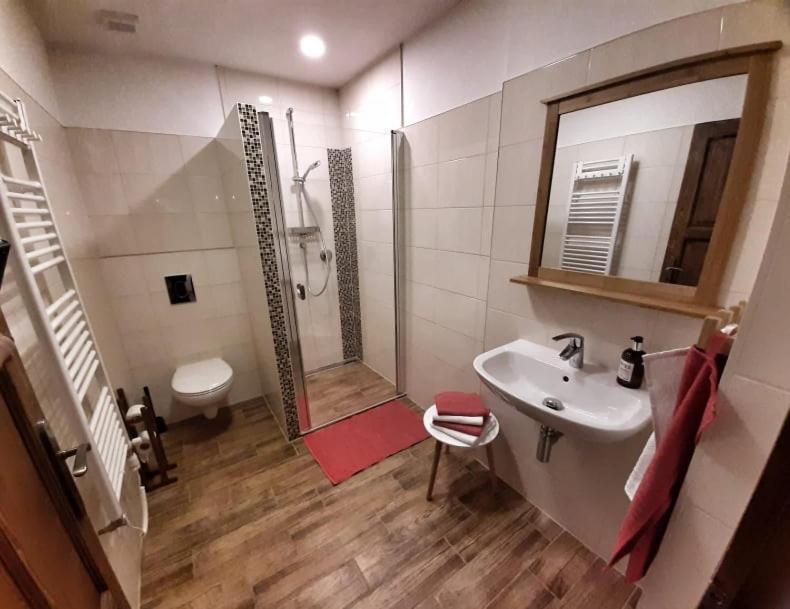 Apartmany Amade Jeseniky Vrbno pod Pradědem Εξωτερικό φωτογραφία