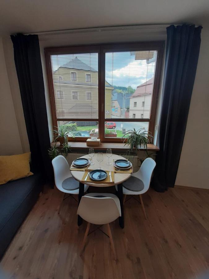 Apartmany Amade Jeseniky Vrbno pod Pradědem Εξωτερικό φωτογραφία