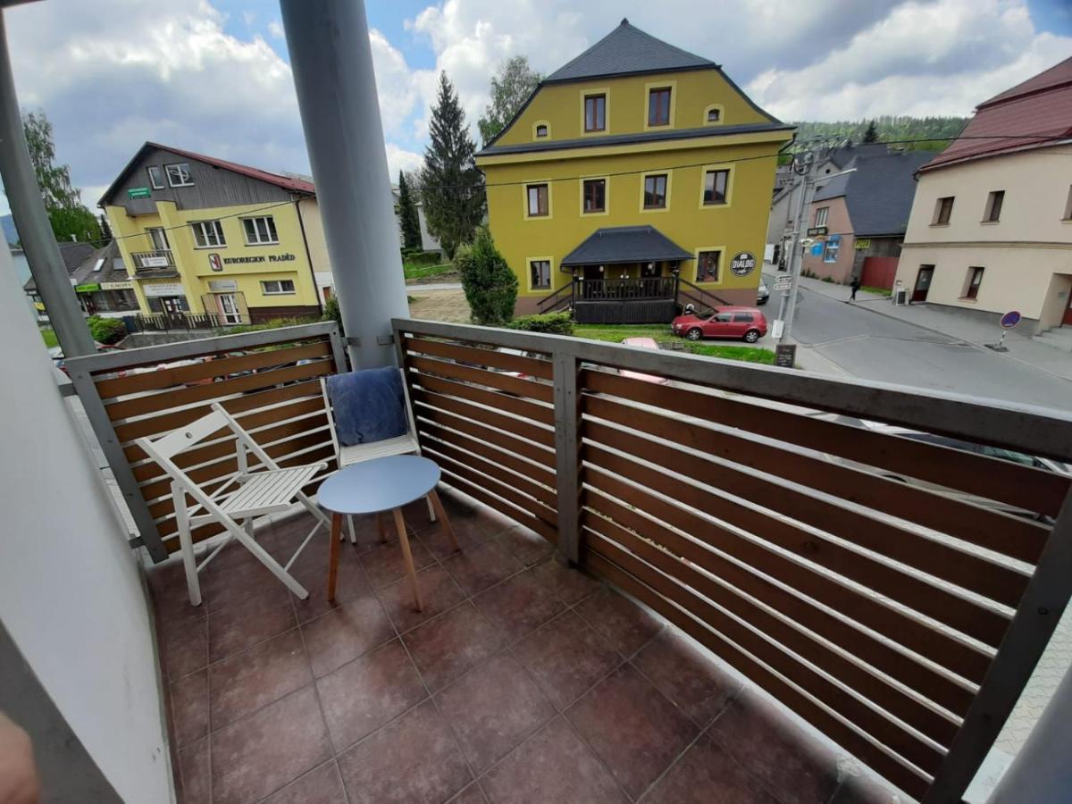 Apartmany Amade Jeseniky Vrbno pod Pradědem Εξωτερικό φωτογραφία
